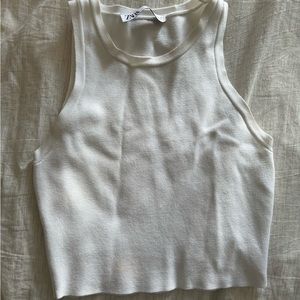 Zara tank top